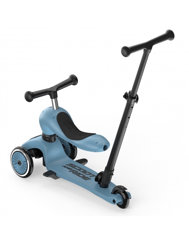 Hulajnoga Jeździk Scoot&Ride Highwaykick1 Push...