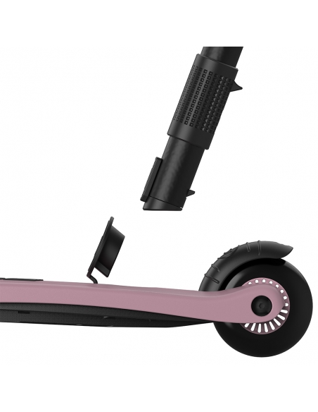 Hulajnoga Jeździk Scoot&Ride Highwaykick1 Push and Go 2w1 Wildberry (drążek do pchania) + pasek do noszenia GRATIS