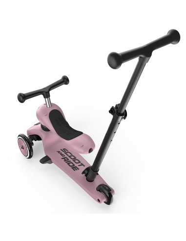 Hulajnoga Jeździk Scoot&Ride Highwaykick1 Push...