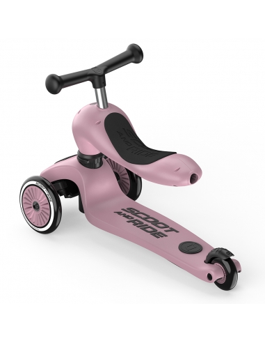 Hulajnoga Jeździk Scoot&Ride Highwaykick1 Push...