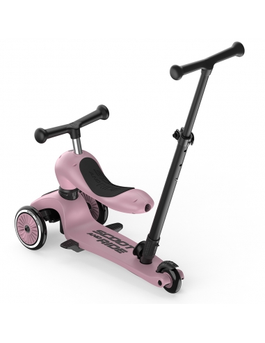 Hulajnoga Jeździk Scoot&Ride Highwaykick1 Push...