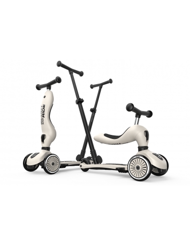 Hulajnoga Jeździk Scoot&Ride Highwaykick1 Push...