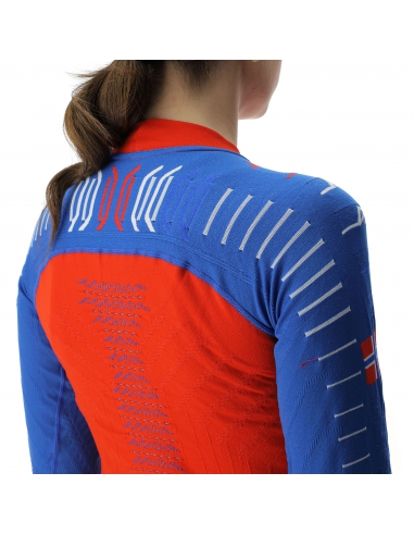 Koszulka termoaktywna UYN Natyon 3.0 UW Shirt (Long Sleeve Turtle Neck) NORWAY