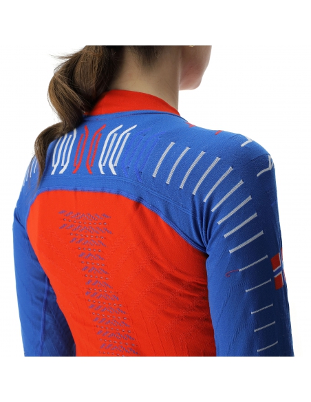Koszulka termoaktywna UYN Natyon 3.0 UW Shirt (Long Sleeve Turtle Neck) NORWAY
