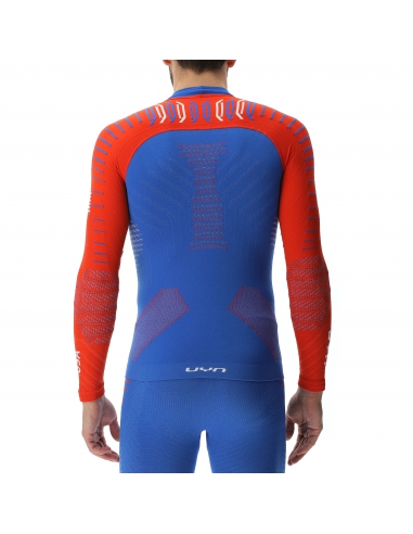 Koszulka termoaktywna UYN Natyon 3.0 UW Shirt (Long Sleeve Turtle Neck) USA
