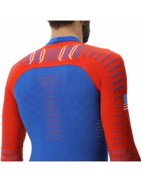 Koszulka termoaktywna UYN Natyon 3.0 UW Shirt (Long Sleeve Turtle Neck) USA