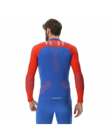 Koszulka termoaktywna UYN Natyon 3.0 UW Shirt (Long Sleeve Turtle Neck) USA