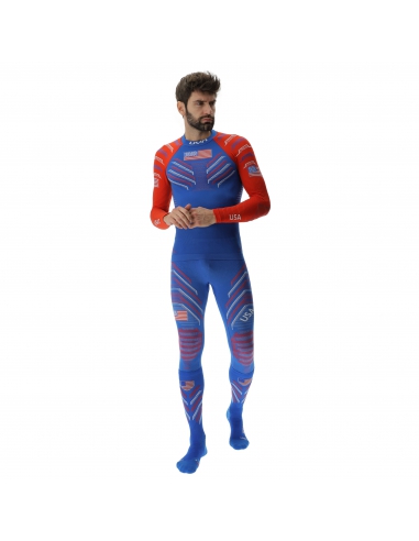 Koszulka termoaktywna UYN Natyon 3.0 UW Shirt (Long Sleeve Turtle Neck) USA