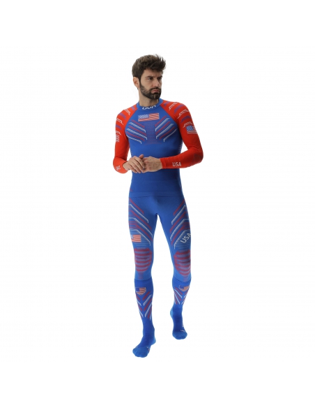 Koszulka termoaktywna UYN Natyon 3.0 UW Shirt (Long Sleeve Turtle Neck) USA