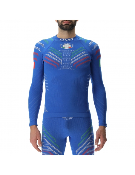 Koszulka termoaktywna UYN Natyon 3.0 UW Shirt ITALY