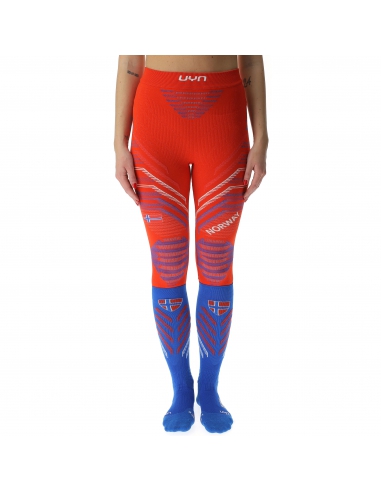 Kalesony spodnie termoaktywne 3/4 UYN Natyon 3.0 UW Pants Medium NORWAY
