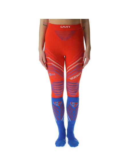 Kalesony spodnie termoaktywne 3/4 UYN Natyon 3.0 UW Pants Medium NORWAY