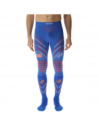 Kalesony spodnie termoaktywne 3/4 UYN Natyon 3.0 UW Pants Medium USA