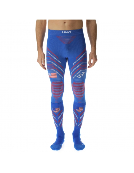 Kalesony spodnie termoaktywne 3/4 UYN Natyon 3.0 UW Pants Medium USA