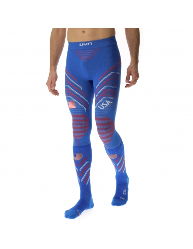 Kalesony spodnie termoaktywne 3/4 UYN Natyon 3.0 UW Pants Medium USA