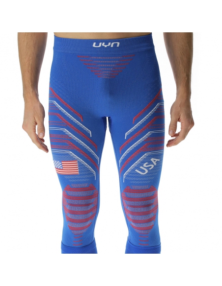 Kalesony spodnie termoaktywne 3/4 UYN Natyon 3.0 UW Pants Medium USA