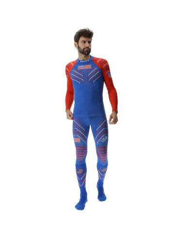 Kalesony spodnie termoaktywne 3/4 UYN Natyon 3.0 UW Pants Medium USA