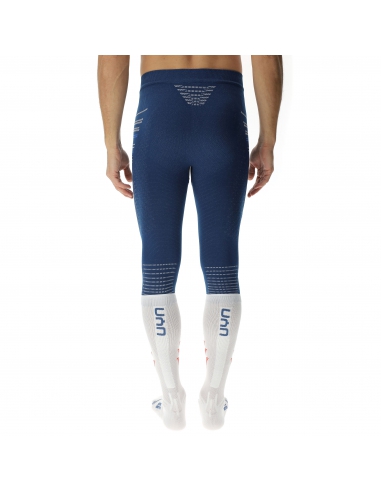 Kalesony spodnie termoaktywne 3/4 UYN Natyon 3.0 UW Pants Medium FRANCE