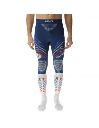 Kalesony spodnie termoaktywne 3/4 UYN Natyon 3.0 UW Pants Medium FRANCE