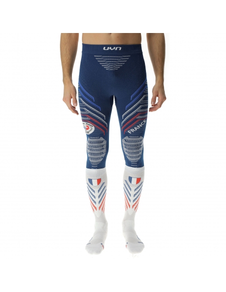 Kalesony spodnie termoaktywne 3/4 UYN Natyon 3.0 UW Pants Medium FRANCE