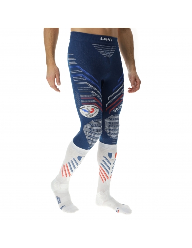Kalesony spodnie termoaktywne 3/4 UYN Natyon 3.0 UW Pants Medium FRANCE