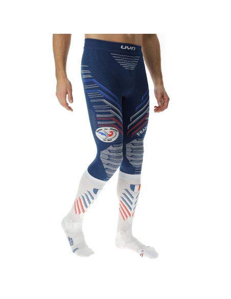 Kalesony spodnie termoaktywne 3/4 UYN Natyon 3.0 UW Pants Medium FRANCE