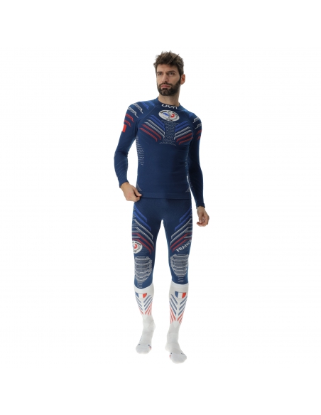 Kalesony spodnie termoaktywne 3/4 UYN Natyon 3.0 UW Pants Medium FRANCE