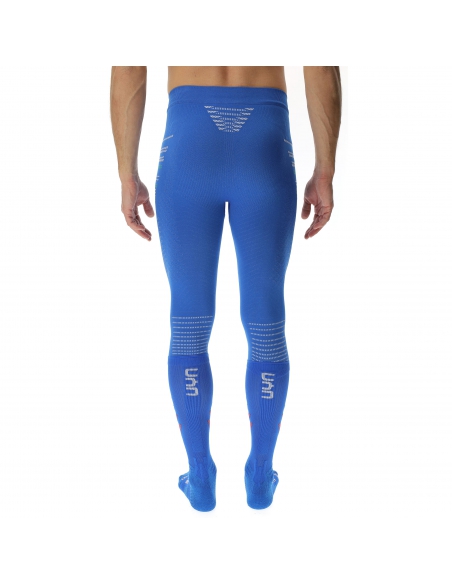 Kalesony spodnie termoaktywne 3/4 UYN Natyon 3.0 UW Pants Medium ITALY