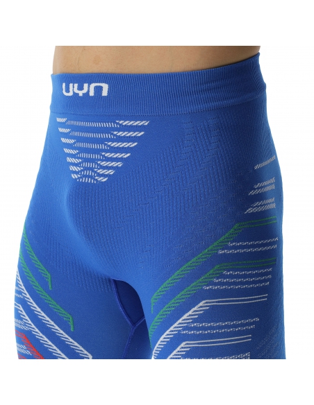 Kalesony spodnie termoaktywne 3/4 UYN Natyon 3.0 UW Pants Medium ITALY