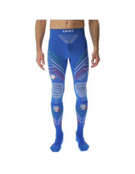 Kalesony spodnie termoaktywne 3/4 UYN Natyon 3.0 UW Pants Medium ITALY