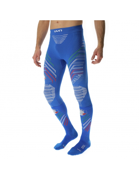 Kalesony spodnie termoaktywne 3/4 UYN Natyon 3.0 UW Pants Medium ITALY