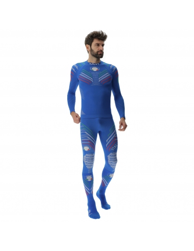 Kalesony spodnie termoaktywne 3/4 UYN Natyon...