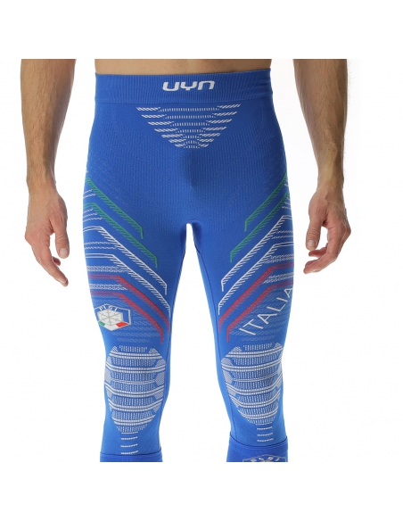 Kalesony spodnie termoaktywne 3/4 UYN Natyon 3.0 UW Pants Medium ITALY