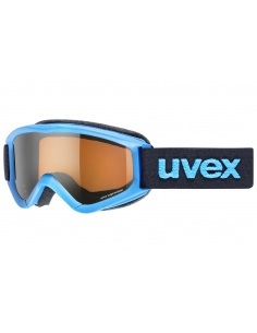 Gogle narciarskie dziecięce Uvex Speedy Pro Blue