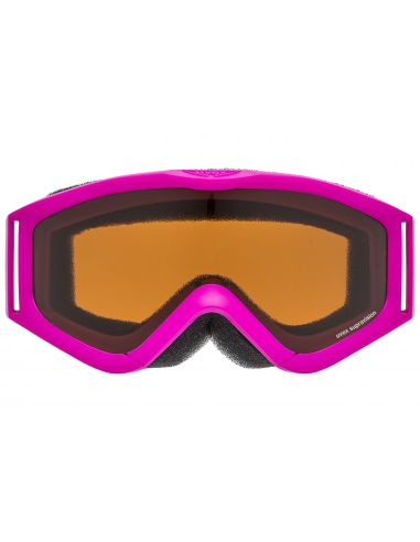 Gogle narciarskie dziecięce Uvex Speedy Pro Pink