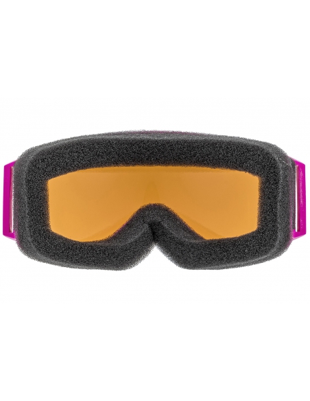 Gogle narciarskie dziecięce Uvex Speedy Pro Pink