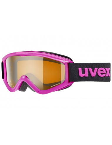 Gogle narciarskie dziecięce Uvex Speedy Pro Pink
