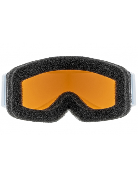 Gogle narciarskie dziecięce Uvex Speedy Pro White