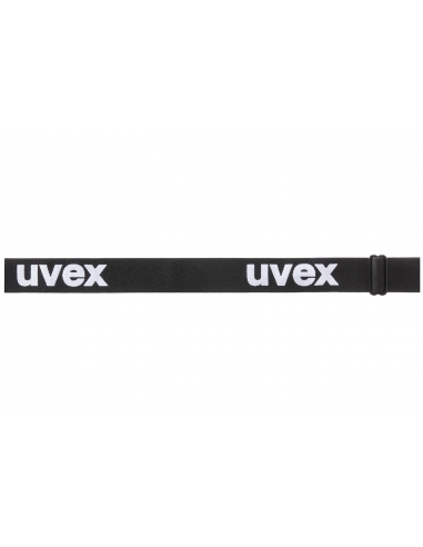 Gogle narciarskie dziecięce Uvex Speedy Pro Black