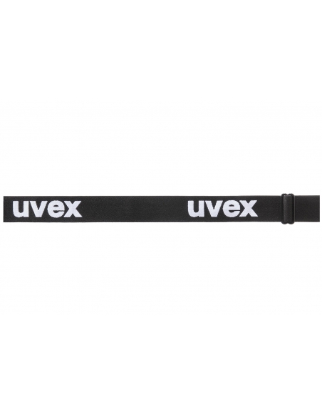 Gogle narciarskie dziecięce Uvex Speedy Pro Black