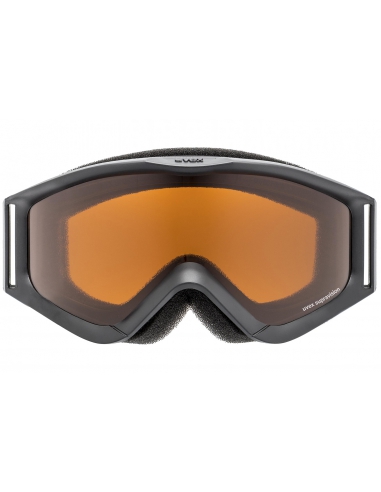 Gogle narciarskie dziecięce Uvex Speedy Pro Black