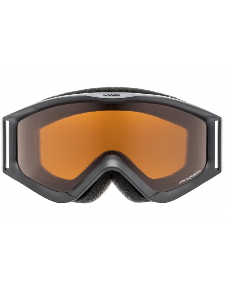 Gogle narciarskie dziecięce Uvex Speedy Pro Black