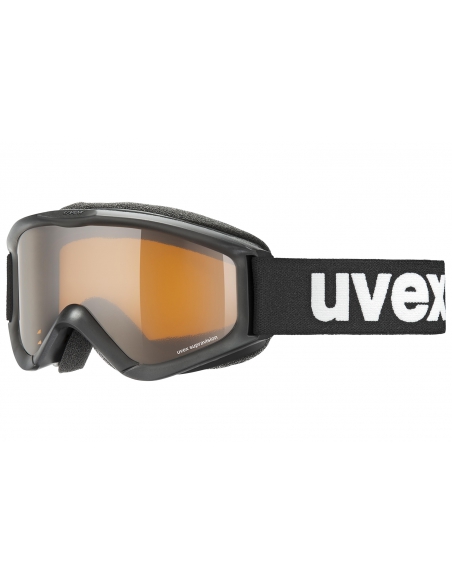 Gogle narciarskie dziecięce Uvex Speedy Pro Black