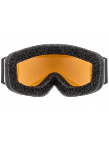 Gogle narciarskie dziecięce Uvex Speedy Pro Black