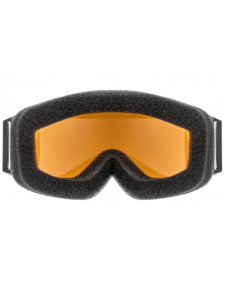 Gogle narciarskie dziecięce Uvex Speedy Pro Black