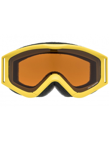 Gogle narciarskie dziecięce Uvex Speedy Pro Yellow