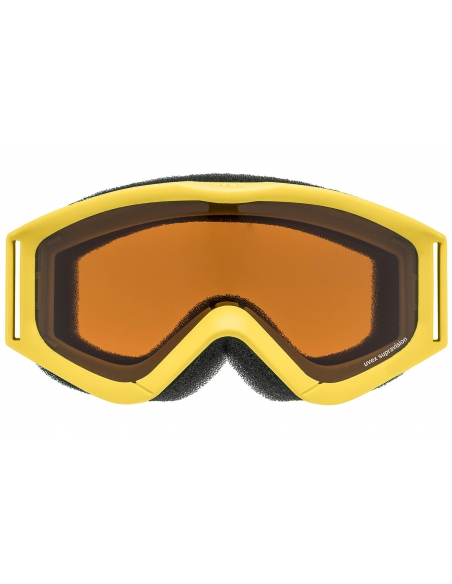 Gogle narciarskie dziecięce Uvex Speedy Pro Yellow