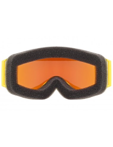 Gogle narciarskie dziecięce Uvex Speedy Pro Yellow