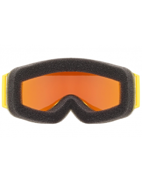 Gogle narciarskie dziecięce Uvex Speedy Pro Yellow