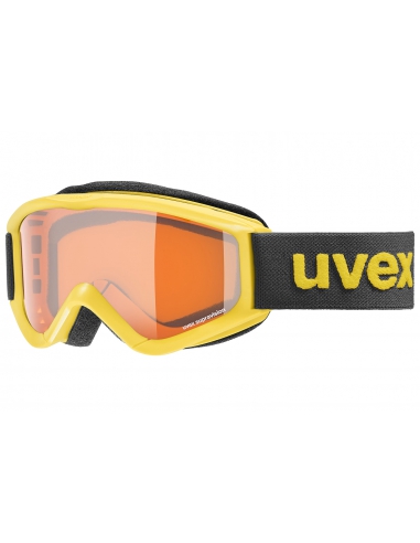 Gogle narciarskie dziecięce Uvex Speedy Pro Yellow